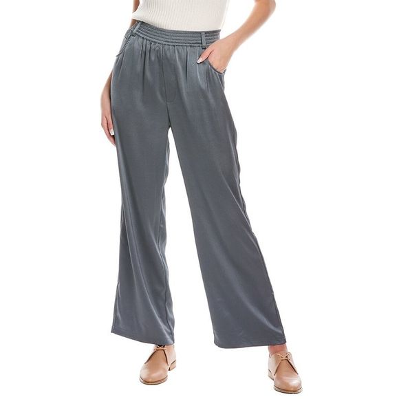 C/MEO Pants - C/Meo Womens  Collective One And Only Pant, Grey